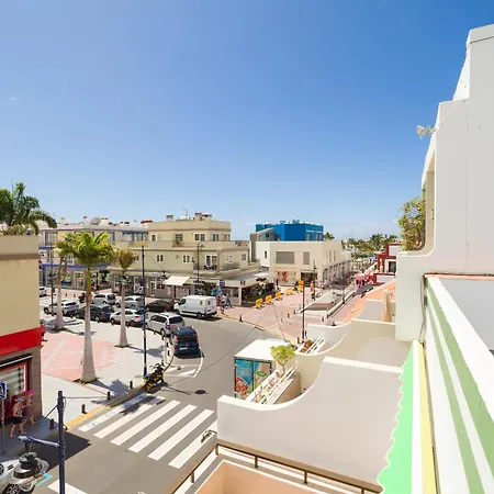 Apartamento Los Angeles Nº1 푸에르토 데 모간