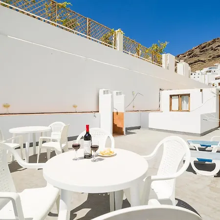 Apartamento Los Angeles Nº1 * 푸에르토 데 모간
