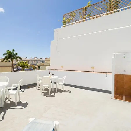 Apartamento Los Angeles Nº1 아파트
