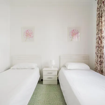 아파트 Apartamento Los Angeles Nº1