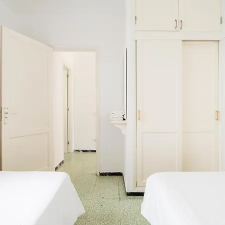 Apartamento Los Angeles Nº1 아파트 *