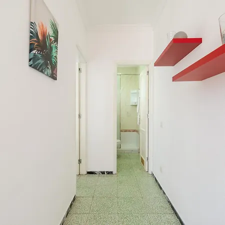 Apartamento Los Angeles Nº1 아파트 푸에르토 데 모간