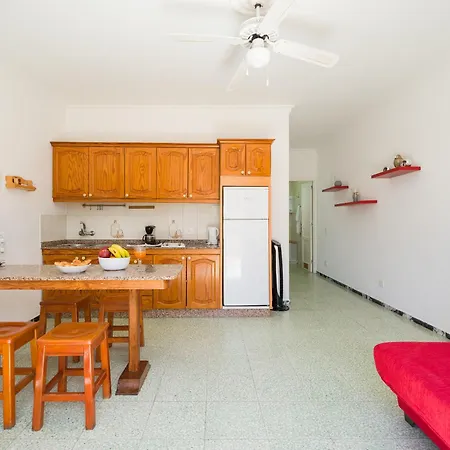 Apartamento Los Angeles Nº1 푸에르토 데 모간