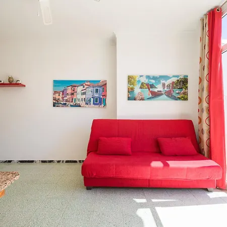 Apartamento Los Angeles Nº1 * 푸에르토 데 모간