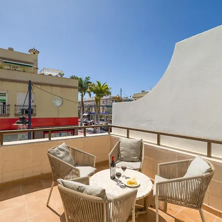 Apartamento Los Angeles Nº1 아파트