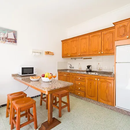 아파트 Apartamento Los Angeles Nº1