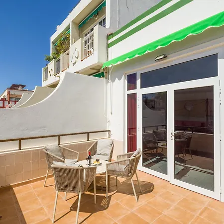 Apartamento Los Angeles Nº1 * 푸에르토 데 모간