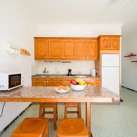 Apartamento Los Angeles Nº1 푸에르토 데 모간
