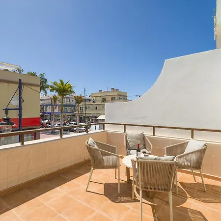 Apartamento Los Angeles Nº1 * 푸에르토 데 모간