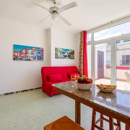 Apartamento Los Angeles Nº1 아파트